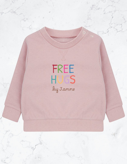 Sweater "Free hugs by"