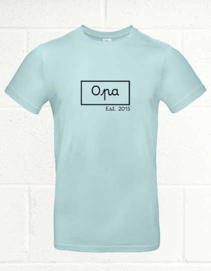 T-shirt "Opa est.", Afbeelding 1