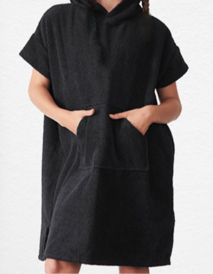 Kinderponcho met naam, Afbeelding 2